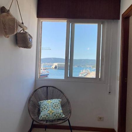 Apartamento Illa De Tambo Marin Ngoại thất bức ảnh