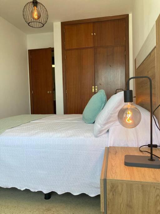 Apartamento Illa De Tambo Marin Ngoại thất bức ảnh